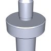 CL-310-RPT ROUND LOCATING PIN
