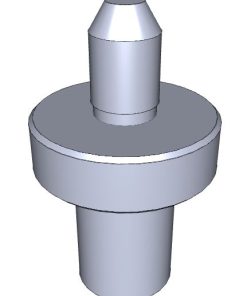 CL-310-RPT ROUND LOCATING PIN