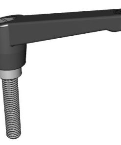 Adjustable Handles – Stud Type (Stainless Steel Body)