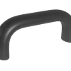 CL-116-PHRC-4  •  Pull Handles – Rounded Design, Counterbored (Aluminum)