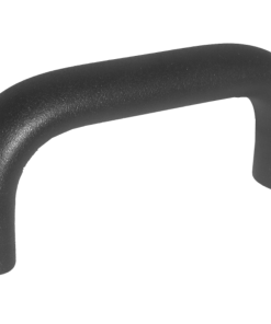 CL-116-PHRC-4  •  Pull Handles – Rounded Design, Counterbored (Aluminum)