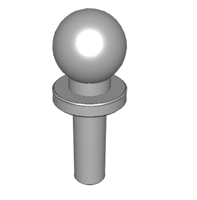CL-0-SCB Construction Balls – Shoulder Type