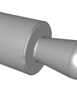 CL-10-SLPS-2 Spring Locating Pins – Stainless Steel