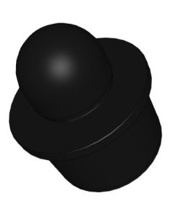 CL11BND Bullet-Nose Round Pins