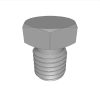 CL-1-SRB  Screw Rest Buttons