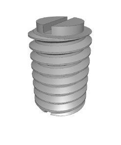 CL-50-SBP-3  •  Ball Plungers – Stainless Steel