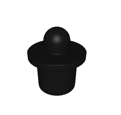 CL-8-BND   Bullet-Nose Round Pins