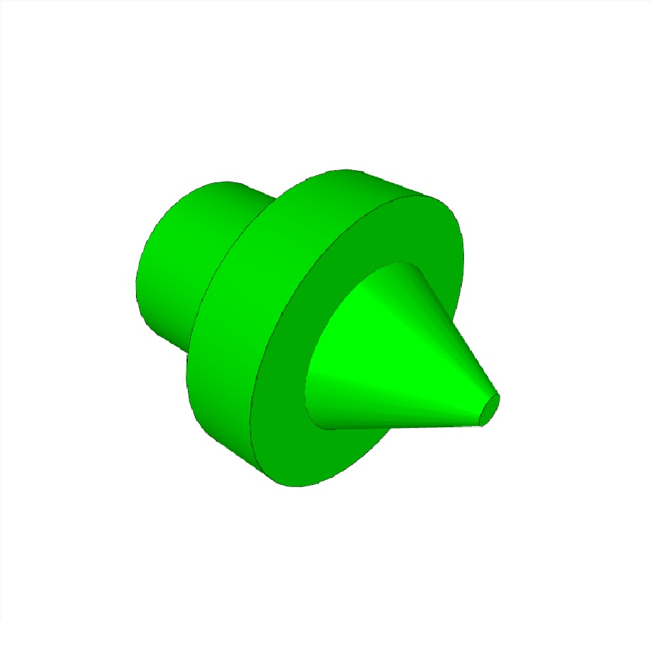 CLM-5-CLP Cone Locator Pins
