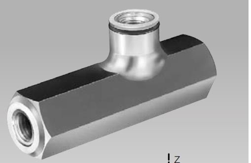 CHECK VALVE FOR CLR-2951-421-V