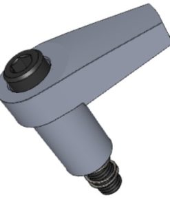 CL-22-CAC Hook Clamps