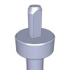 CL-311-DPT Diamond Locating Pins (Press-Fit Type)