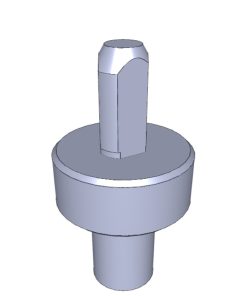 CL-311-DPT Diamond Locating Pins (Press-Fit Type)