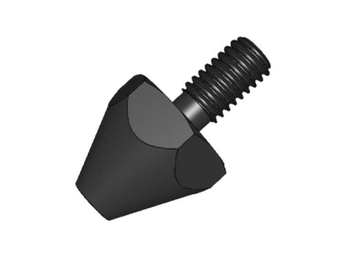 CL-MF25-4804 Screw Rest Pads